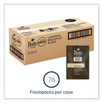 FLAVIA Ground Coffee Freshpacks, Colombia Luminosa, 76/Carton