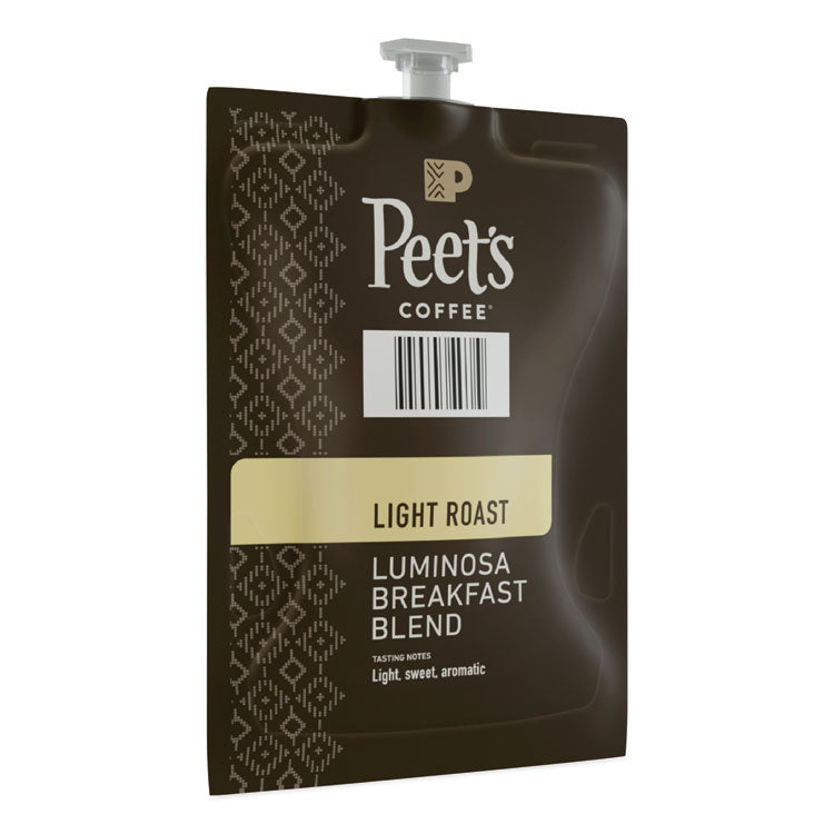 FLAVIA Ground Coffee Freshpacks, Colombia Luminosa, 76/Carton