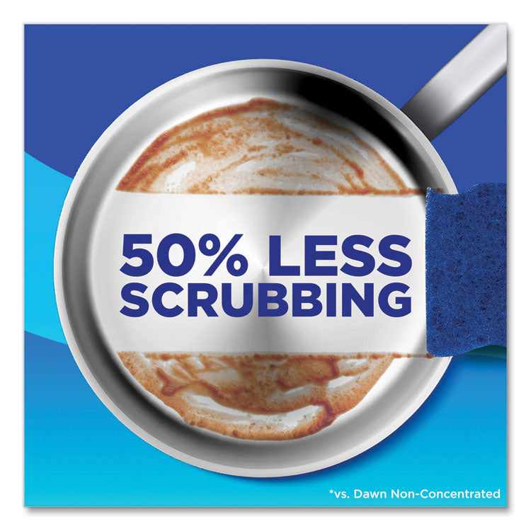 Ultra Liquid Dish Detergent, Original Scent, 70 oz, 6/Carton