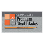 Eisen Pencil Sharpeners, Two-Hole, 1.5 x 1.75, Assorted Colors, 12/Pack