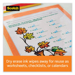 Laminating Pouches, 3 mil, 8.9 x 11.4, Clear, 20/Pack