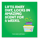 Flings Detergent Pods, Original, 76 Pods/Tub