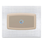 Baby Changing Station, 36.5 x 54.25, Beige