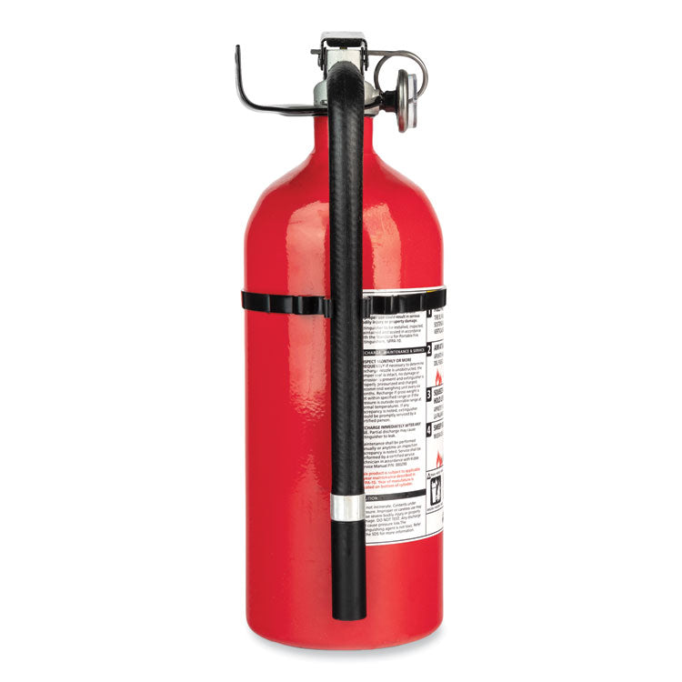 Pro 210 Fire Extinguisher, 2-A, 10-B:C, 4 lb