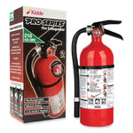 Pro 210 Fire Extinguisher, 2-A, 10-B:C, 4 lb