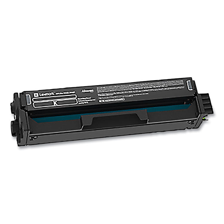20n10k0 Return Program Toner, 1,500 Page-Yield, Black