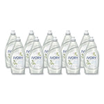 Dish Detergent, Classic Scent, 24 Oz Bottle, 10/carton