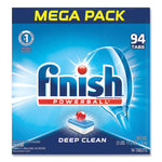 Powerball Dishwasher Tabs, Fresh Scent, 94/Box