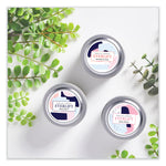 Vibrant Inkjet Color-Print Labels w/ Sure Feed, 1.5" dia, White, 400/PK