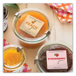 Laser/Inkjet Media Labels, Inkjet/Laser Printers, 2 x 2, White, 12 Labels/Sheet, 10 Sheets/Pack