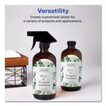 Textured Arched Print-To-The-Edge Labels, Laser Printers, 3 X 2.25, White, 9/sheet, 10 Sheets/pack