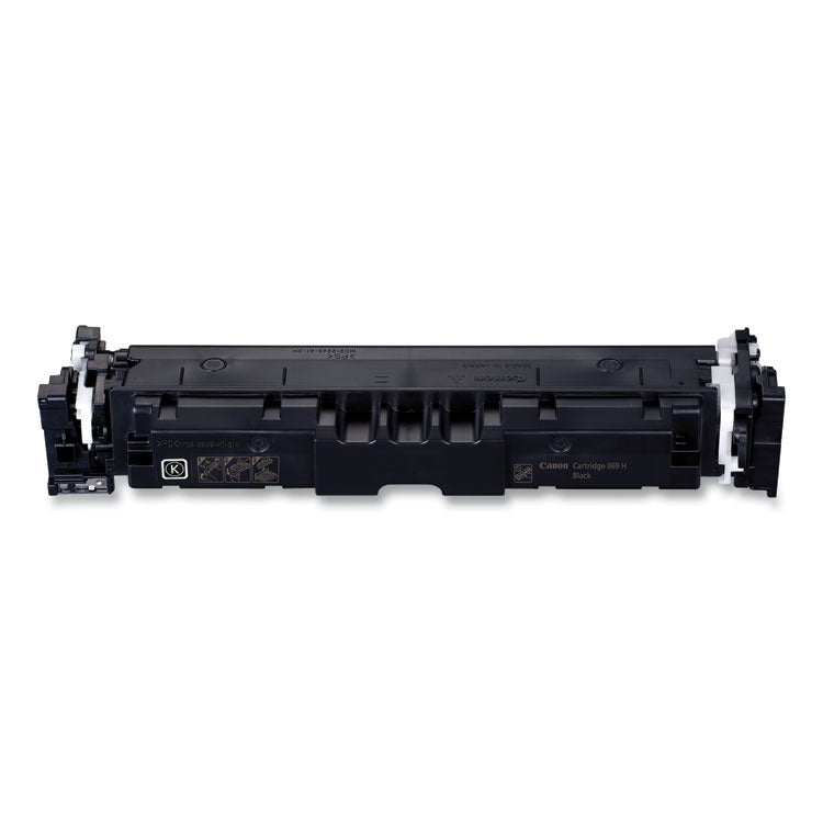 5098C001 (069 H) High-Yield Toner, 7,600 Page-Yield, Black
