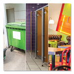 AF315 Disinfectant Cleaner, Citrus Floral Scent, 1 gal Bottle, 4/Carton