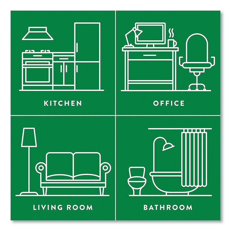 Freshmatic Ultra Automatic Sprayer Starter Kit, 5.89 oz, White Flowers and Melon Summer Delights, Asst Dispenser Color
