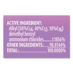 Clean and Fresh Multi-Surface Disinfectant Cleaner, Lavender and Orchid Essence, 144 oz Bottle