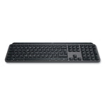 MX Keys S Keyboard, 108 Keys, Black