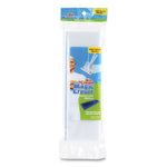 Magic Eraser Squeeze Mop Refill, Foam, 9.9 X 3.4 X 1.6, White/blue