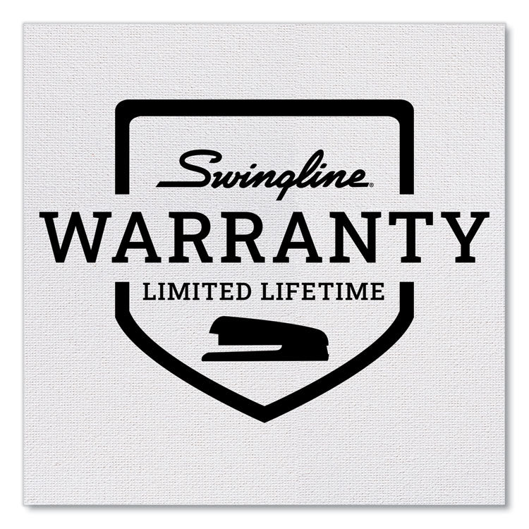 Standard Stapler Value Pack, 20-Sheet Capacity, Black