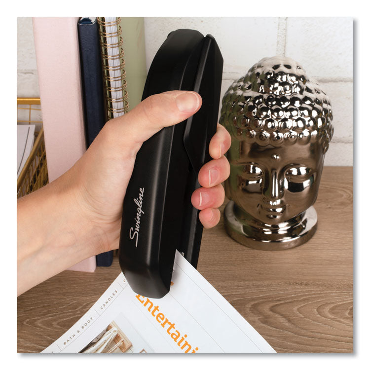 Standard Stapler Value Pack, 20-Sheet Capacity, Black