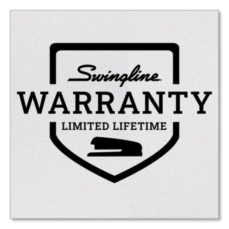 747 Classic Full Strip Stapler, 30-Sheet Capacity, Black