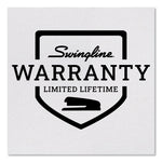 747 Classic Full Strip Stapler, 30-Sheet Capacity, Sky Blue