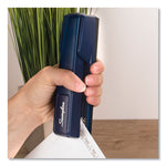 747 Classic Full Strip Stapler, 30-Sheet Capacity, Royal Blue