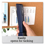 747 Classic Full Strip Stapler, 30-Sheet Capacity, Royal Blue