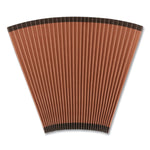 Expanding Files, 31 Sections, 1/31-Cut Tabs, Letter Size, Redrope