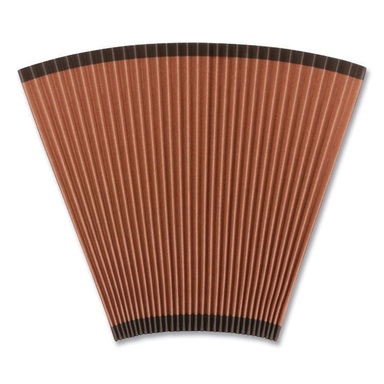 Expanding Files, 31 Sections, 1/31-Cut Tabs, Letter Size, Redrope