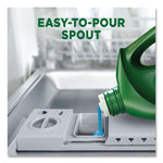 Complete Gel Dishwasher Detergent, Fresh, 120 oz Bottle, 4/Carton