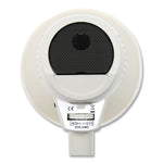 Megaphone, 4 W to 8 W, 400 yds Range, White