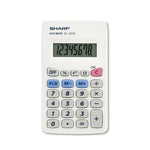El233sb Pocket Calculator, 8-Digit Lcd