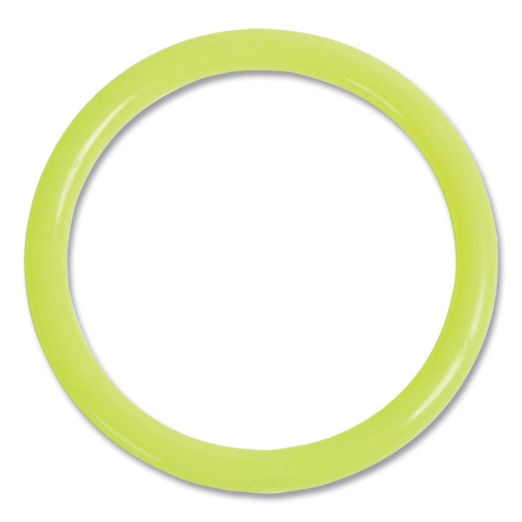 Ring Toss Set, Plastic/wood, Assorted Colors, 5 Pegs, 4 Rings