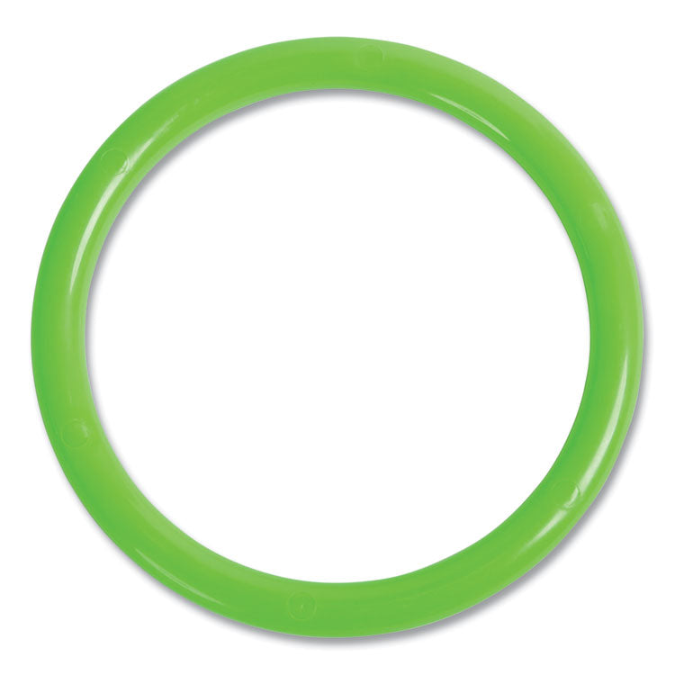 Ring Toss Set, Plastic/wood, Assorted Colors, 5 Pegs, 4 Rings