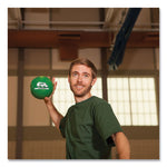 Rhino Skin Dodge Ball Set, 6" Diameter, Assorted Colors, 6/set