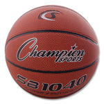 Composite Basketball, Junior Size, Brown