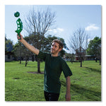 Scoop Ball Set, Plastic, Assorted Colors, 2 Scoops,1 Ball/set, 6/set