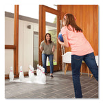 Bowling Set, Plastic/Rubber, White, 10 Bowling Pins, 1 Bowling Ball