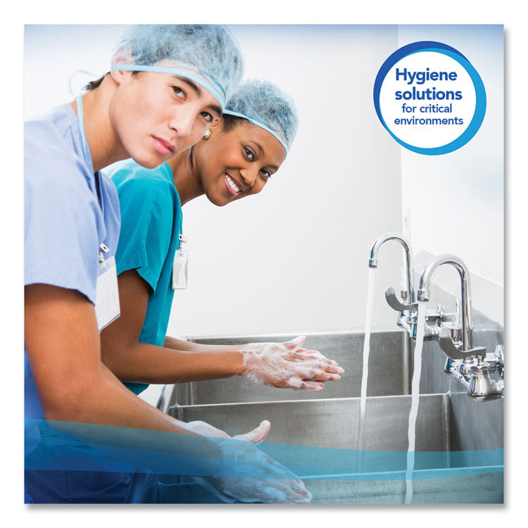 Antimicrobial Foam Skin Cleanser Refill, Fresh Scent, 1,200 mL, 2/Carton