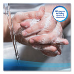 Antimicrobial Foam Skin Cleanser Refill, Fresh Scent, 1,200 mL, 2/Carton