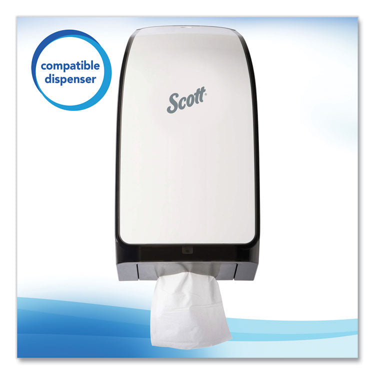 Hygienic Bath Tissue, Septic Safe, 2-Ply, White, 250/Pack, 36 Packs/Carton