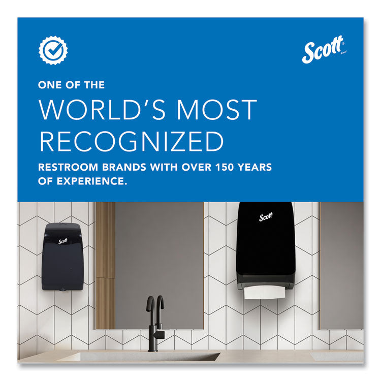 Essential Multi-Fold Towels, Plus Tier, Absorbency Pockets, 1-Ply, 9.2 x 9.4, White, 250/Packs, 16 Packs/Carton