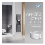 Essential Coreless JRT, Septic Safe, 1-Ply, White, 3.75 x 2,300 ft, 12 Rolls/Carton