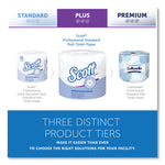 Essential Standard Roll Bathroom Tissue for Business, Septic Safe, Convenience Carton, 2-Ply, White, 550/Roll, 20 Rolls/CT