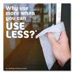 Select-a-Size Kitchen Roll Paper Towels, 2-Ply, 5.9 x 11, White, 74 Sheets/Single Plus Roll, 8 Rolls/Carton