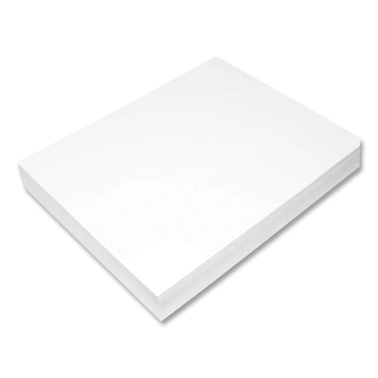 Bright White Pro Paper, 96 Bright, 24 lb Bond Weight, 8.5 x 11, White, 500/Pack
