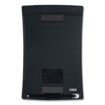 Jot 8.5 Reusable Writing Tablet, 8.5" LCD Screen, 6.75" x 0.62" x 10.37", Gray