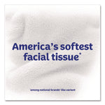 On The Go Packs Facial Tissues, 3-Ply, White, 10 Sheets/Pouch, 3 Pouches/Pack, 36 Packs/Carton