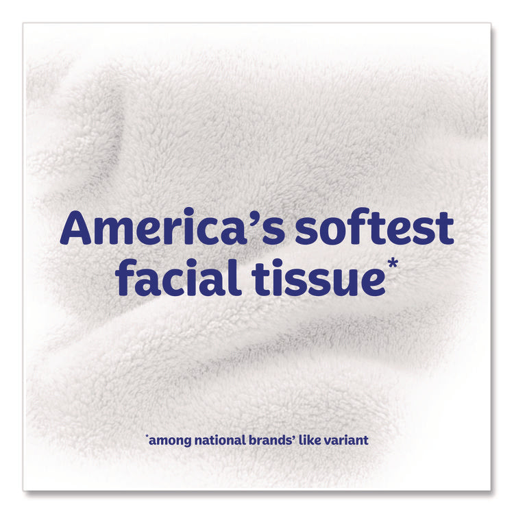 On The Go Packs Facial Tissues, 3-Ply, White, 10 Sheets/Pouch, 3 Pouches/Pack, 36 Packs/Carton