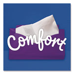 On The Go Packs Facial Tissues, 3-Ply, White, 10 Sheets/Pouch, 3 Pouches/Pack, 36 Packs/Carton